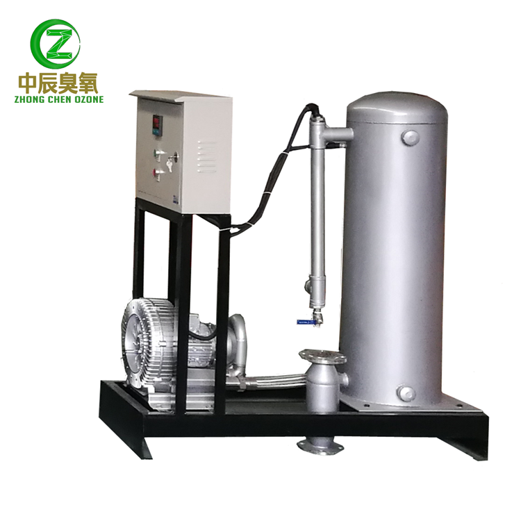 大型臭（chòu）氧發生器專用尾氣（qì）處理器、催化臭氧毀滅器