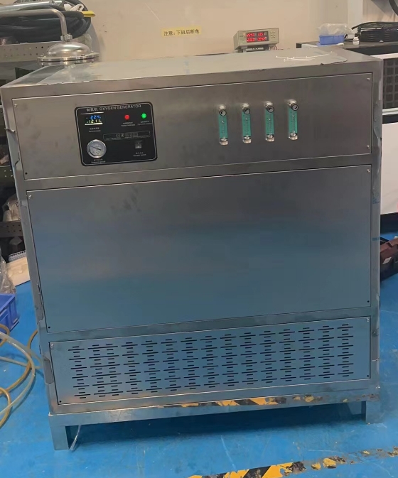 40L製（zhì）氧機水產（chǎn）養殖專用增壓加壓款