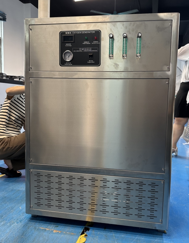 30L/min製氧機高原（yuán）增氧專用